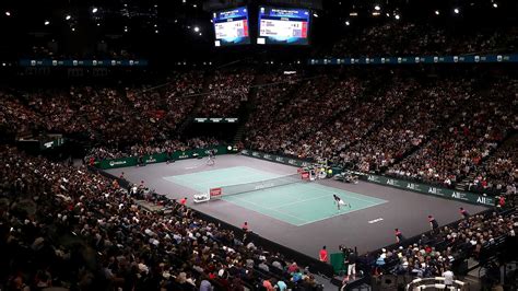 rolex paris masters tennis tournament